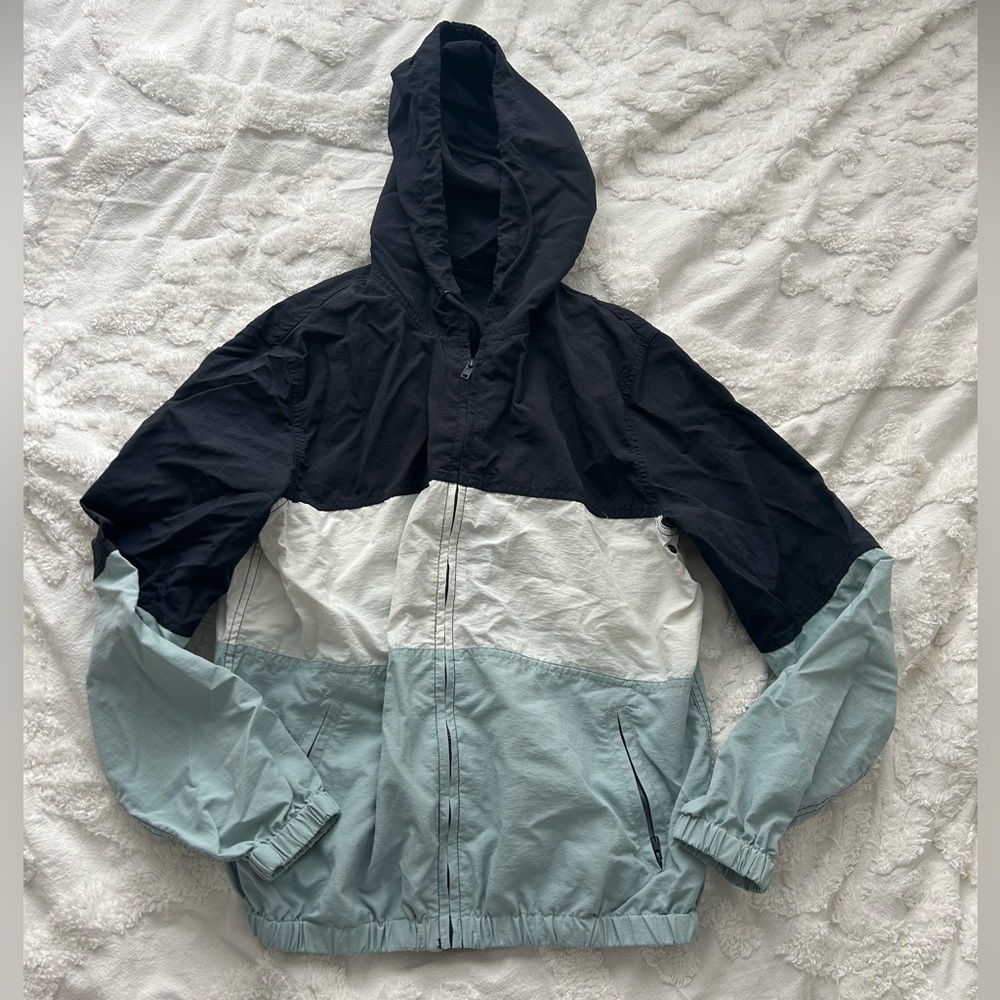 Brandy Melville Lightweight Windbreaker Jacket